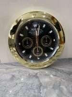 Daytona Gold bezel XXXL SIZE | Luxurious Wall Clcok 01