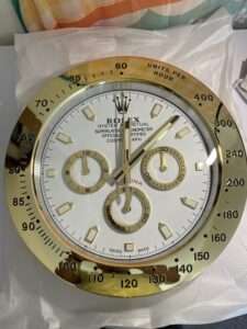 DAYTONA With Yellow Gold BezelXXXL SIZE