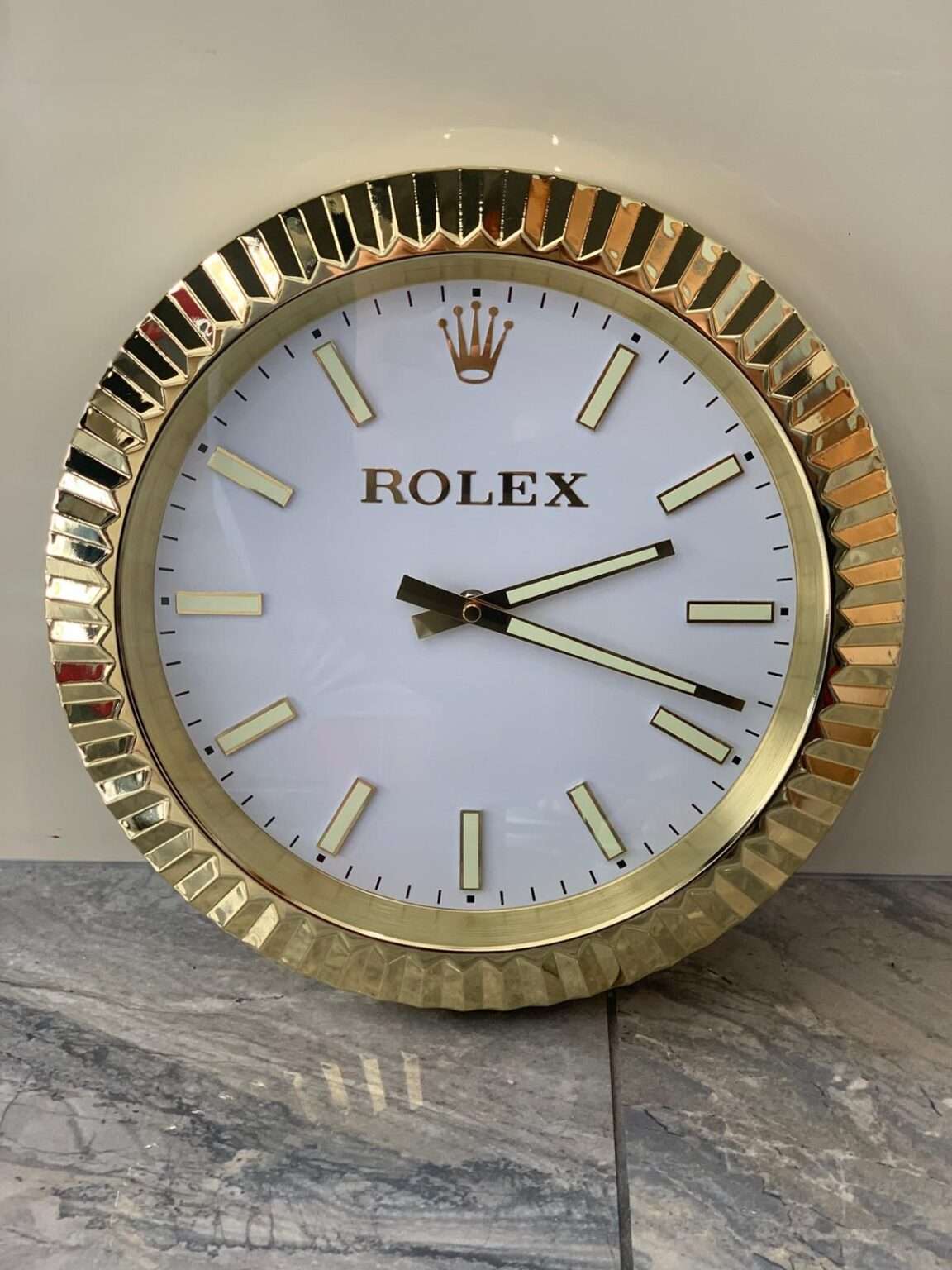 Rolex Wall Clcok