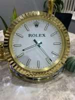 Luxurious Rolex wall Clock in Date just