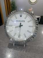 Luxurious Rolex wall Clock in Date just