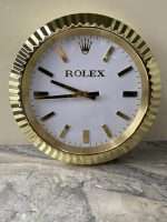 Luxurious Rolex wall Clock in Date just