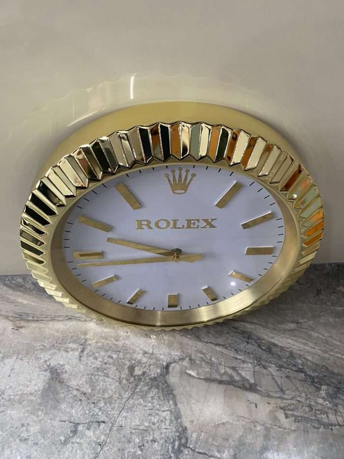 Luxurious Rolex wall Clock in Date just