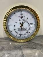 Luxurious Rolex wall Clock in Date just - Sky Dweller