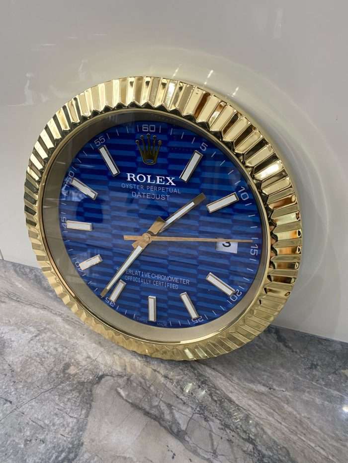 Luxurious Rolex wall Clock in Date just – OYSTER PERPETUAL