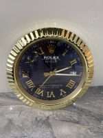 Luxurious Rolex wall Clock in Date just – OYSTER PERPETUAL