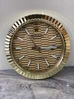 Luxurious Rolex wall Clock in Date just – OYSTER PERPETUAL