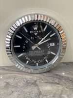 Luxurious Rolex wall Clock in Date just – Sky Dweller 01