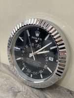 Luxurious Rolex wall Clock in Date just – Sky Dweller 01