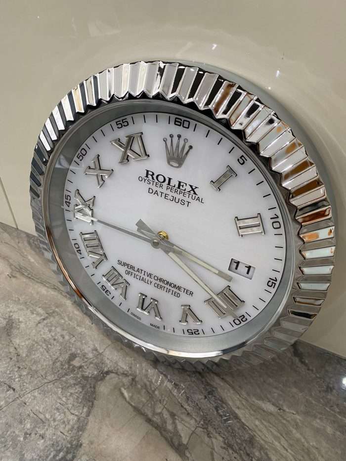 Luxurious Rolex wall Clock in Date just – OYSTER PERPETUAL