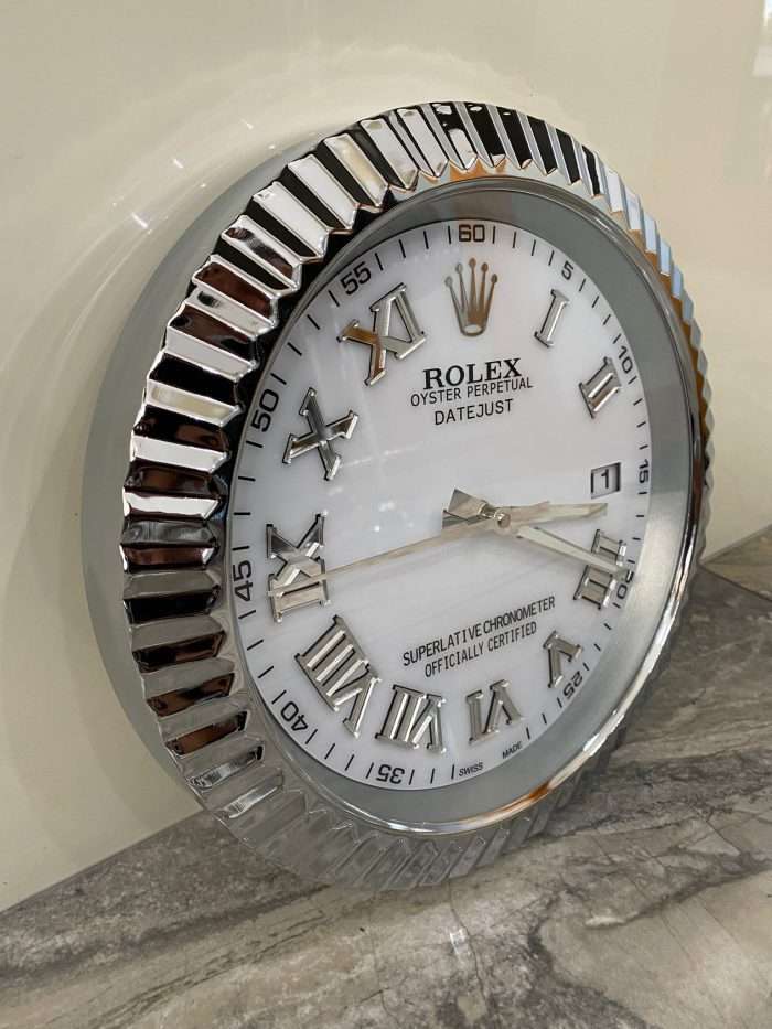 Luxurious Rolex wall Clock in Date just – OYSTER PERPETUAL