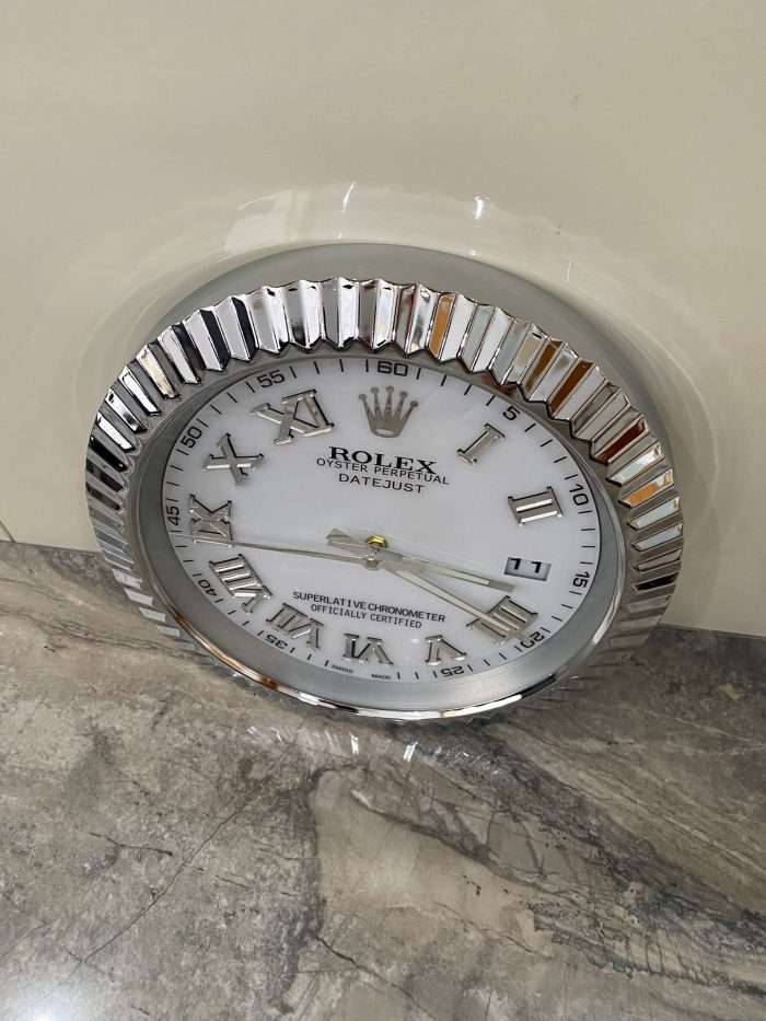 Luxurious Rolex wall Clock in Date just – OYSTER PERPETUAL
