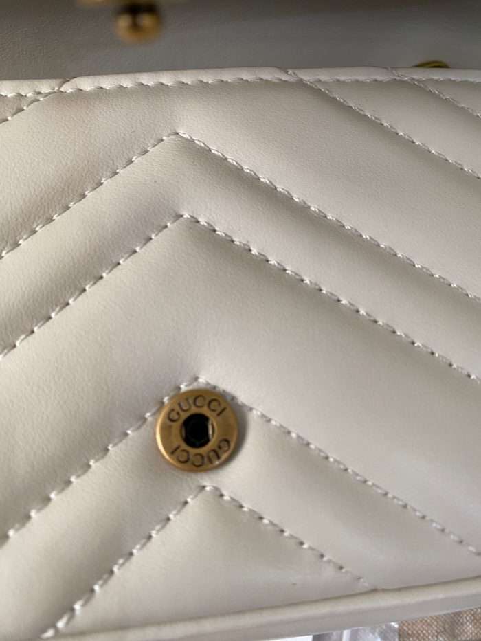 LUXURIOUS LADYS BAG IN GUCCI