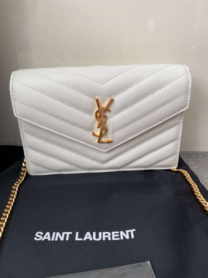 LUXURIOUS YSL LADYS BAG