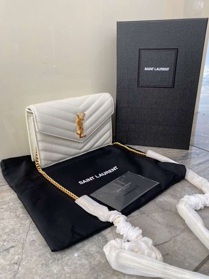 LUXURIOUS YSL LADYS BAG