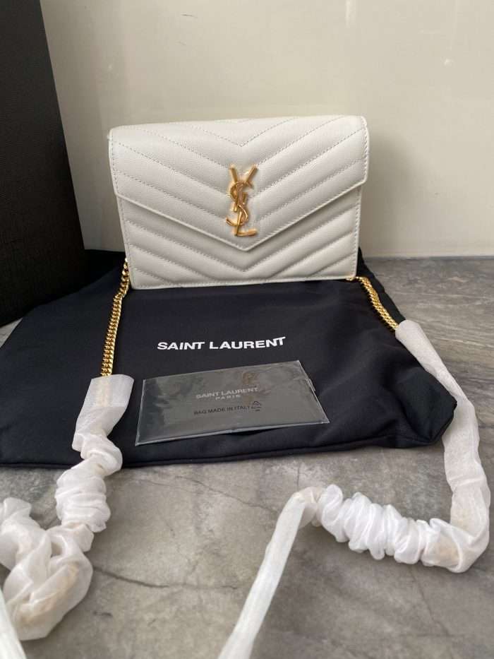 LUXURIOUS YSL LADYS BAG