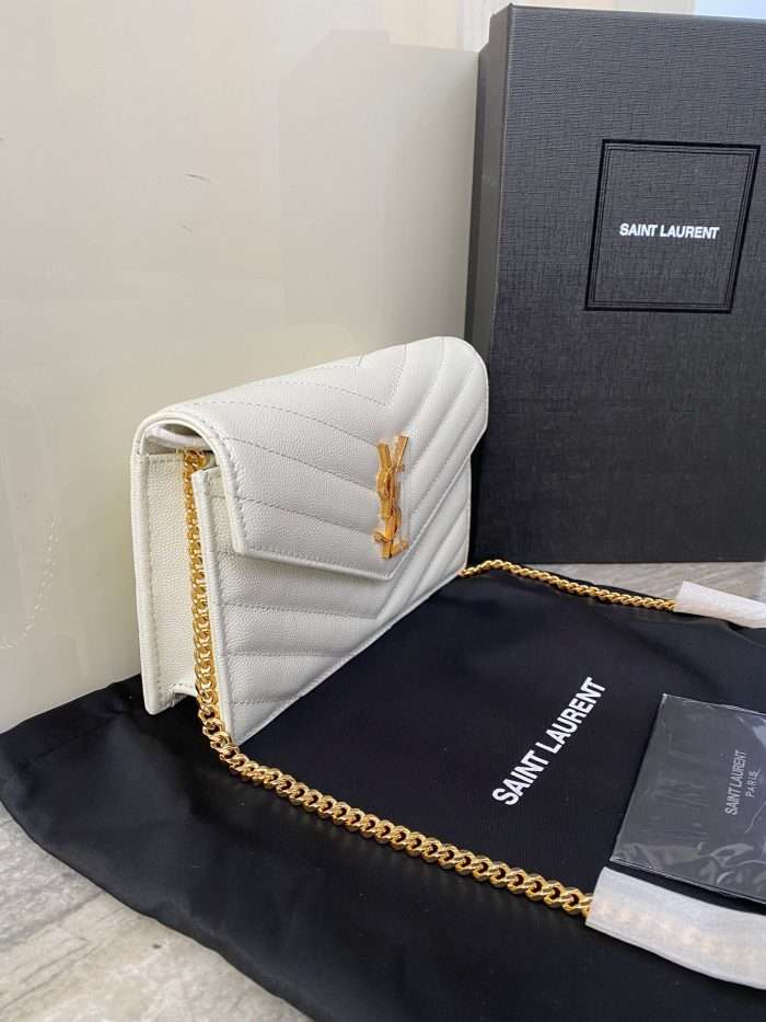 LUXURIOUS YSL LADYS BAG