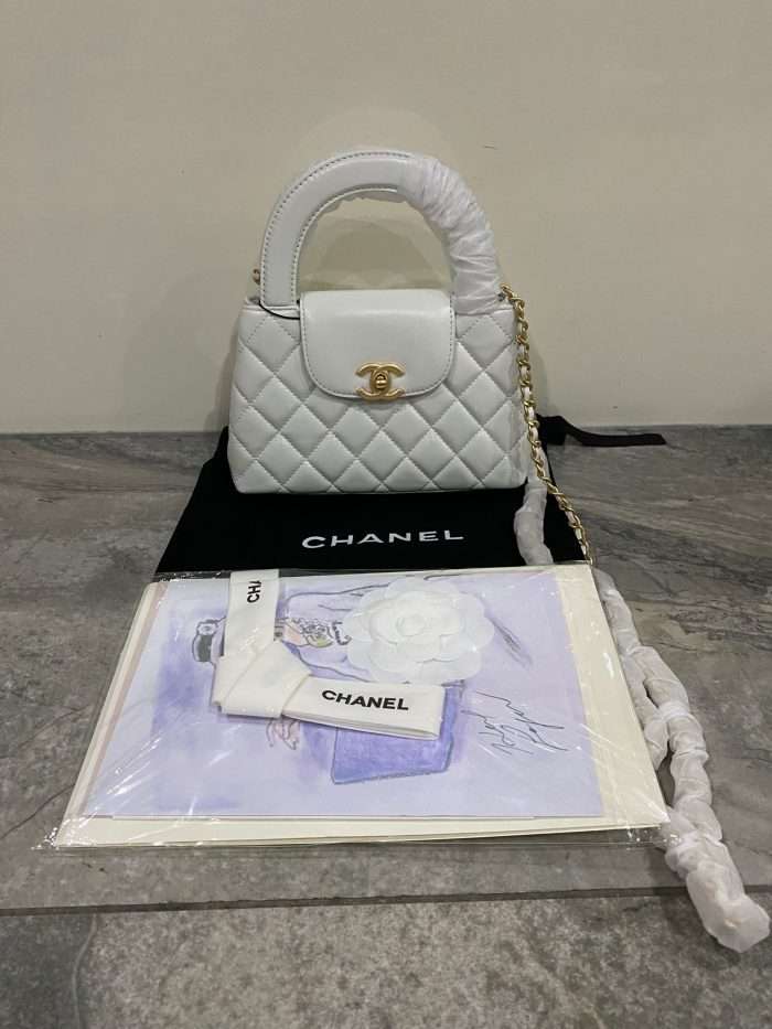 Chain Shoulder Bag