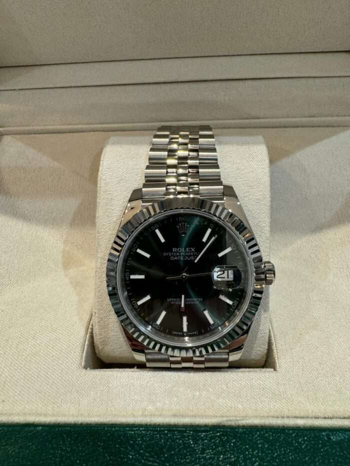 Rolex Date Just | Rolex Hand Watch