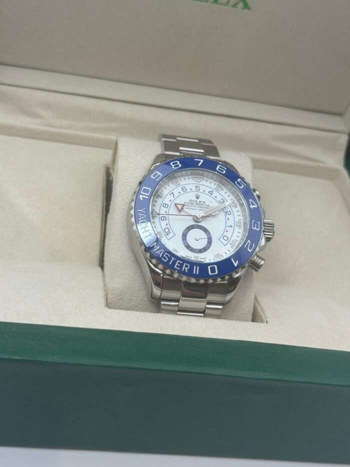 Rolex YACHT MASTER