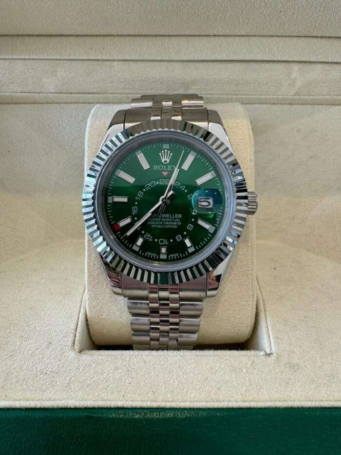 Rolex Sky Dweller