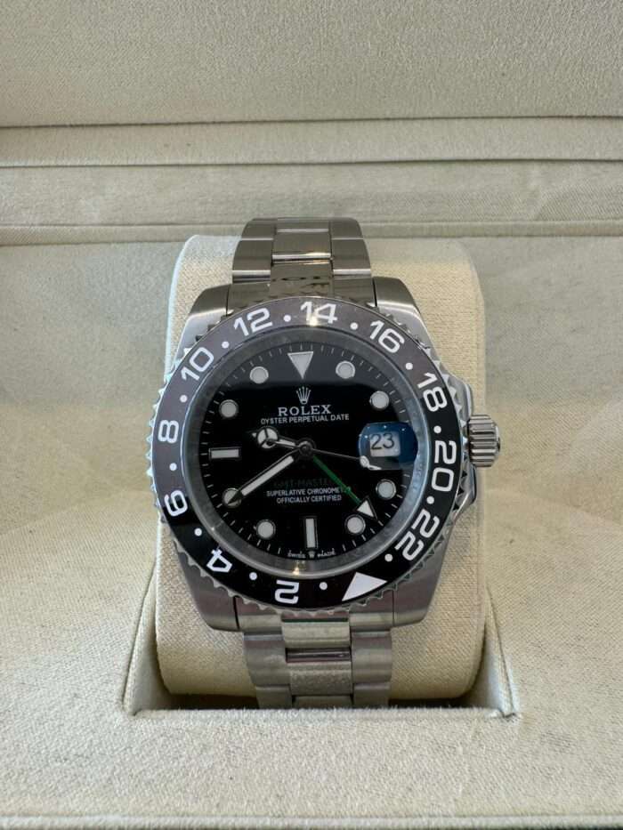 Rolex GM MASTER II | Rolex Hand Watch