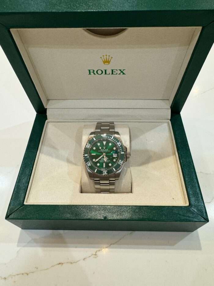 Rolex SUBMARINER
