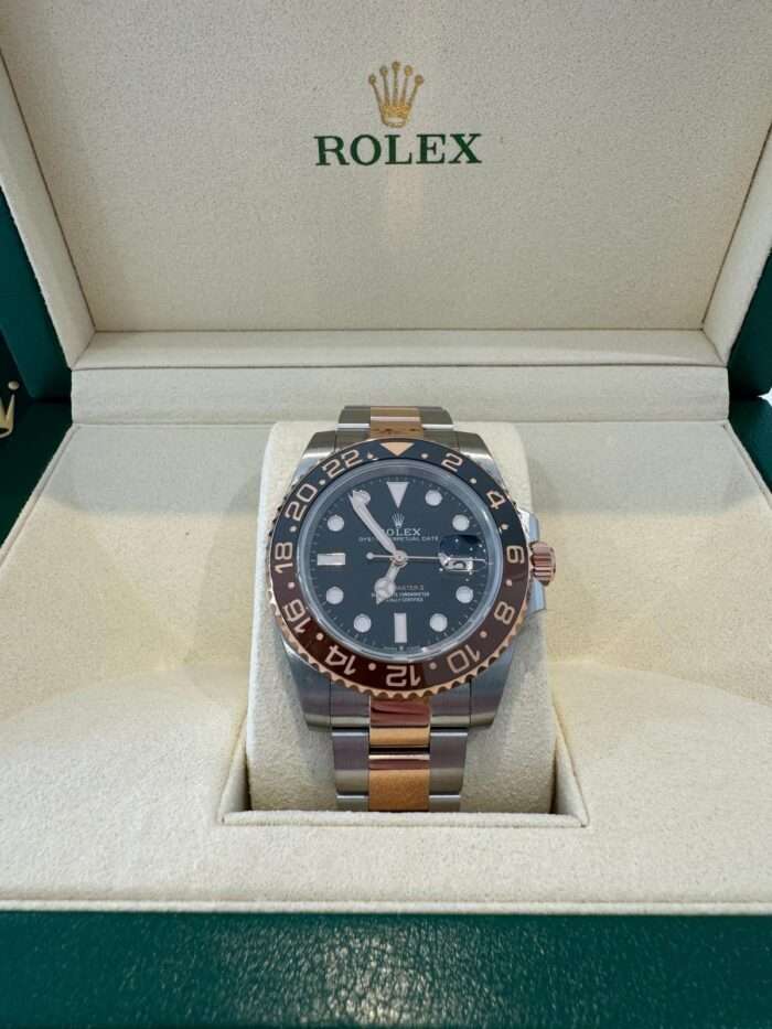 Rolex GM MASTER II