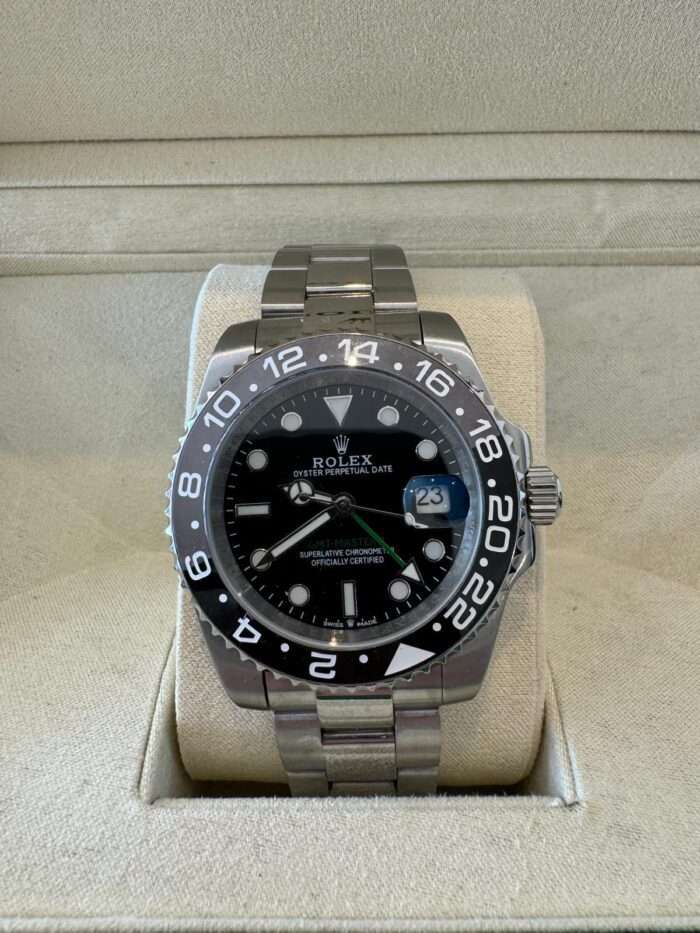 Rolex GM MASTER II Rolex Hand Watch