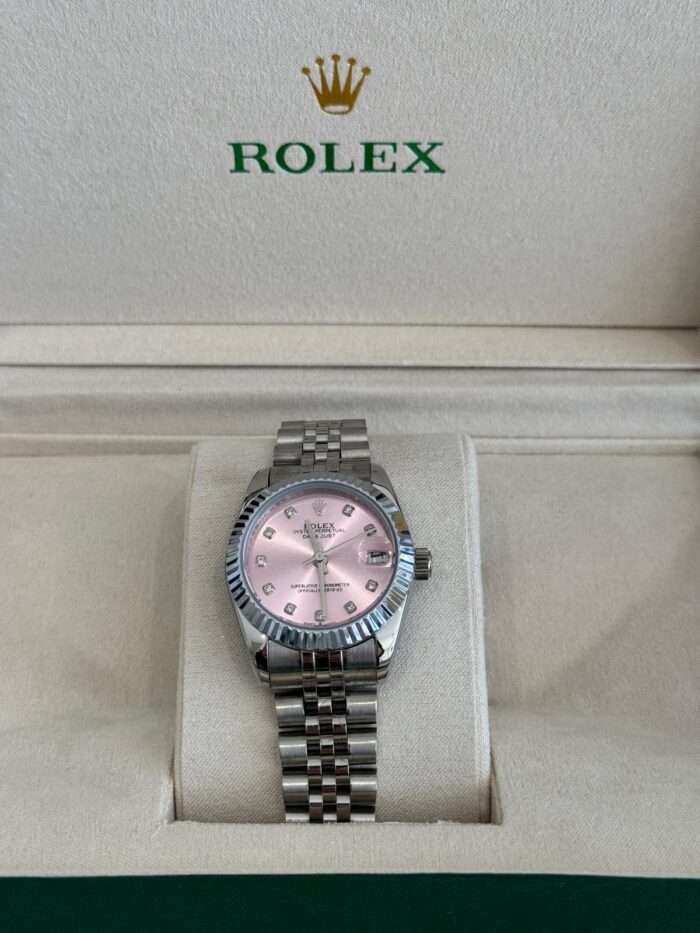 Lady Rolex Date just