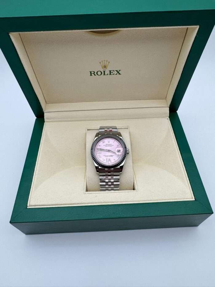 Lady Rolex Date just
