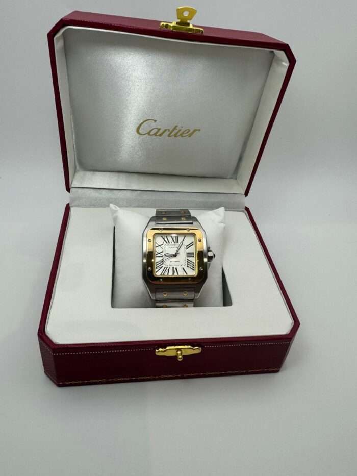 MEN CARTIER Watch