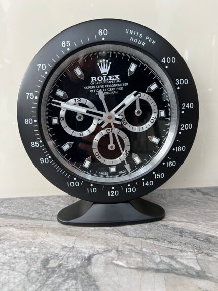 Luxurious Rolex table