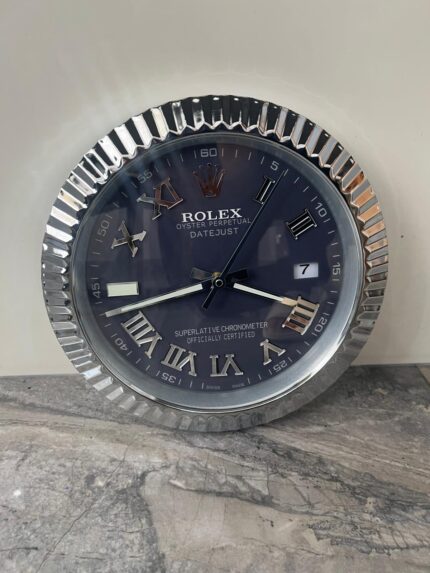 Rolex Datejust Wall Clock
