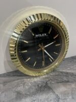 Rolex Oyster Wall Clock Perpetual Date just - Image 4