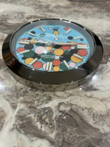 Rolex Oyster Wall Clock Perpetual MILGAUSS - Image 2
