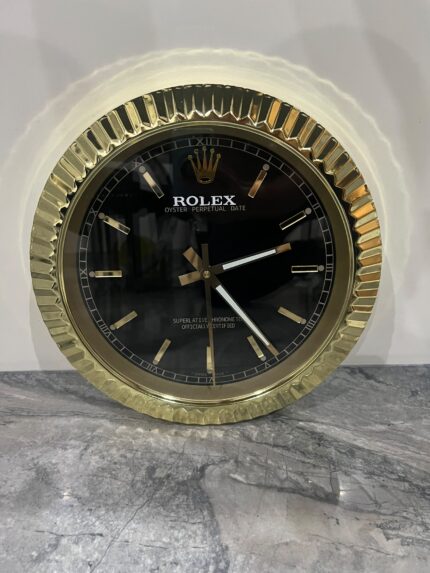 Rolex Oyster Wall Clock Perpetual Date just