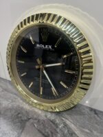 Rolex Oyster Wall Clock Perpetual Date just - Image 2