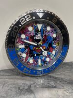 Rolex Wall Clock in Batman New Generation Model - Image 3