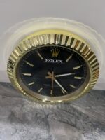 Rolex Oyster Wall Clock Perpetual Date just - Image 3