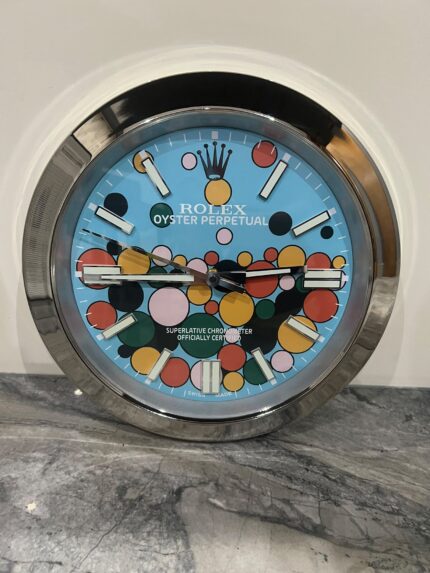 Rolex Oyster Wall Clock Perpetual MILGAUSS