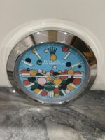 Rolex Oyster Wall Clock Perpetual MILGAUSS - Image 2