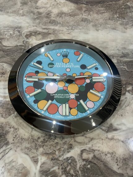 Rolex Oyster Wall Clock
